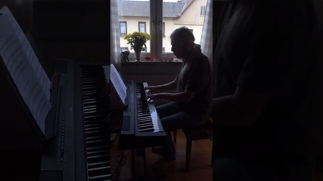 003m Clarke T435 D-Dur Prince of Denmark's March 1700 m142 20210912 Klavier смотреть онлайн