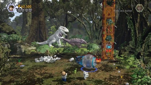 LEGO GAMES ARE BUILT DIFFERENT смотреть онлайн