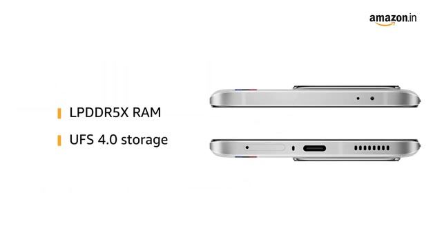 iQOO 11 5G Legend, 16GB RAM, 256 GB Storage Snapdragon ® 8 Gen 2 Mobile Platform 2K E6 AMOLED Di смотреть онлайн