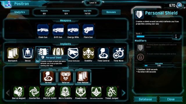 POSITRON X Early Access Trailer