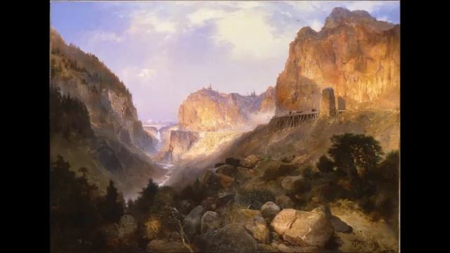 Art Tour 101: Thomas Moran, Golden Gate смотреть онлайн