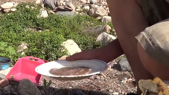 Старательский лоток или обычный совок смотреть онлайн