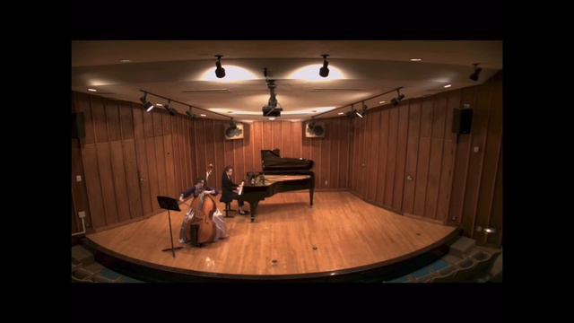 Adolf Misek - Double Bass Sonata No. 1, Op. 5 (III. Finale. Rondo: Allegretto) смотреть онлайн