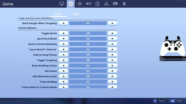 BEST CONTROLLER SETTINGS + DEADZONE (PS4 + Xbox) | Kybo смотреть онлайн