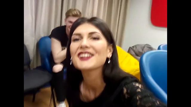 Мой Первый Раз на Батуте / Девушки Мотора на YouTube Creator Day смотреть онлайн