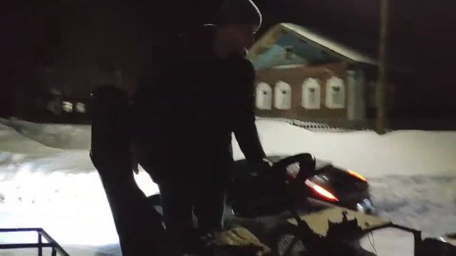 Каракат. Первый выезд на самодельных пневмоколесах. смотреть онлайн