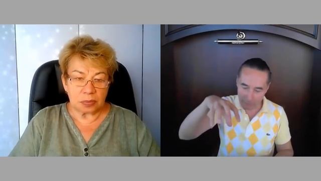 Психология богатства. Встреча психолога Наталии Кучеренко с Всеволодом Татариновым