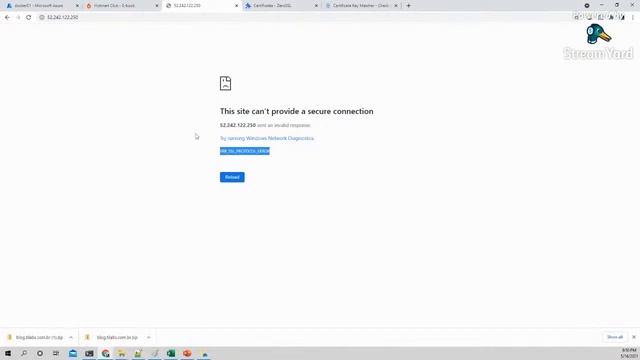 #14 - Masterclass Linux+container+proxy reverso Part-2 смотреть онлайн
