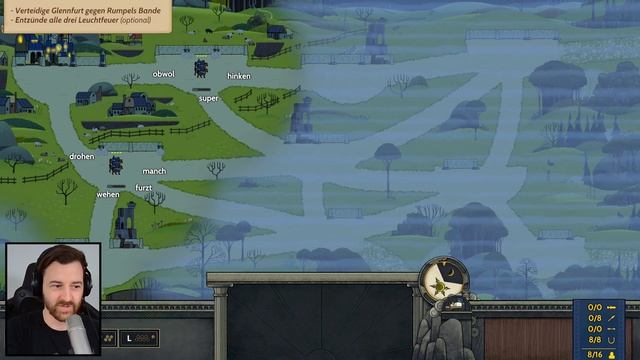 Touch Type Tale Angespielt ? Spielend tippen lernen ? PC 4k Gameplay смотреть онлайн