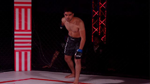 Amr Gomaa vs. Salah Ibrahim | FULL FIGHT | The Qage 002 смотреть онлайн