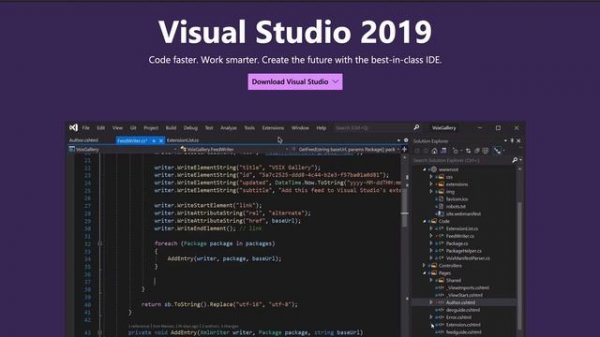 Visual Studio vs Visual Studio Code which one to choose