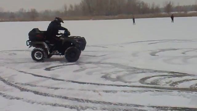 suzuki kingquad 700 смотреть онлайн