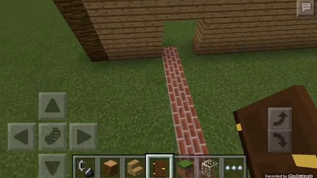 Как построить большой красивый дом в minecraft? смотреть онлайн