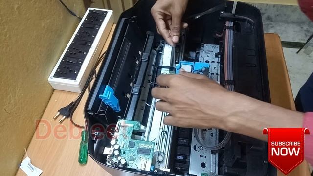 hp printer E3 error InkTank 315/ GT5810/ GT5820 100% Solution || hp 310, 315, 319, 410, 419 E3 Erro смотреть онлайн