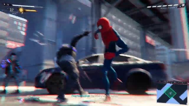 Spider-Man: Miles Morales ➤ Прохождение [4K] — Часть 2: НОВЫЙ КОСТЮМ "Т.Р.Э.К" смотреть онлайн