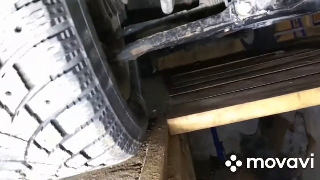 Zotye T600 замена ремня масляного насоса. Часть 2. смотреть онлайн