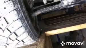 Zotye T600 замена ремня масляного насоса. Часть 2.