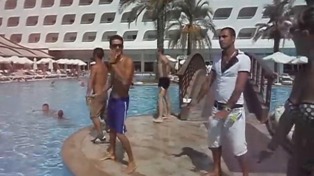 Sebe Allah Ye - Göynük Queen Elizabeth club dance (Antalya) смотреть онлайн