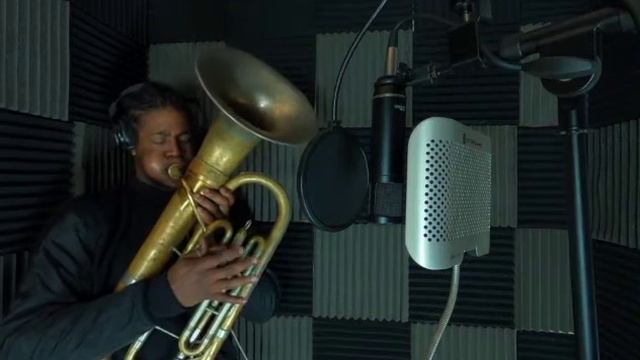 Big State Pure Imagination Cover, Baritone/euphonium solo. смотреть онлайн
