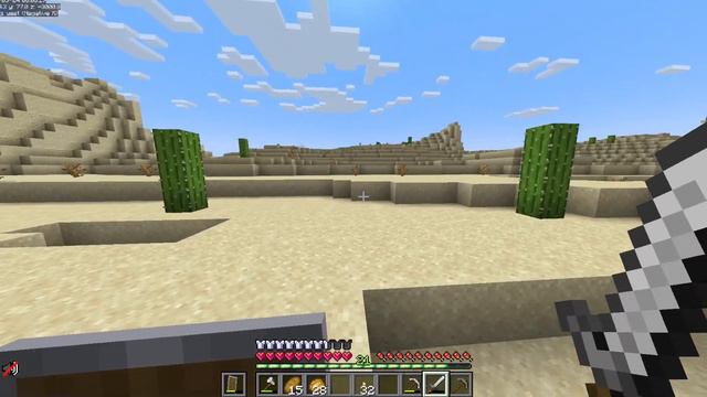 Too Many Mobs.. || Minecraft Hardcore! || Ep. 3 смотреть онлайн