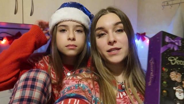 VLOGMAS #2 | Делаю брови , много имбирного печенья ♥ смотреть онлайн