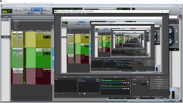 Use Interface Inputs and Stream/Record ASIO DAW Audio Into OBS or Streamlabs смотреть онлайн