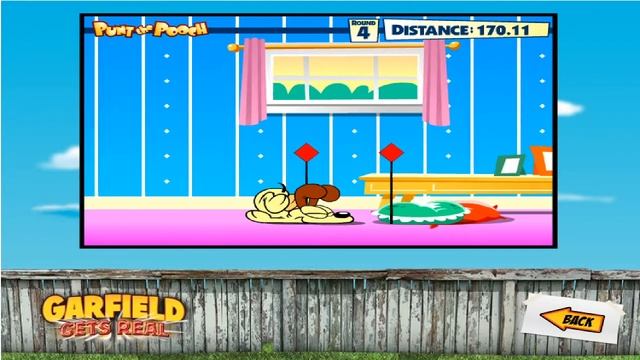 PC Longplay - Garfield Gets Real DVD-ROM [Bonus Games] смотреть онлайн
