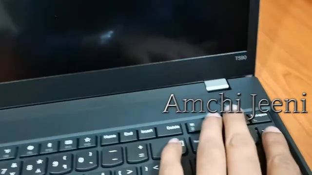 ThinkPad T590 laptop review смотреть онлайн