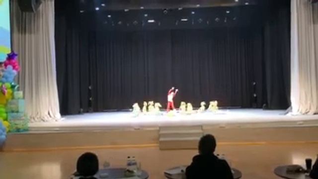 танец БАРАБАШКИ смотреть онлайн