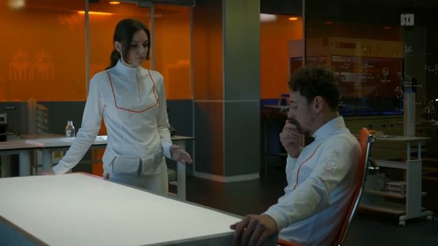 ИГРОФИЛЬМ The Complex (все катсцены, русские субтитры) прохождение без комментариев