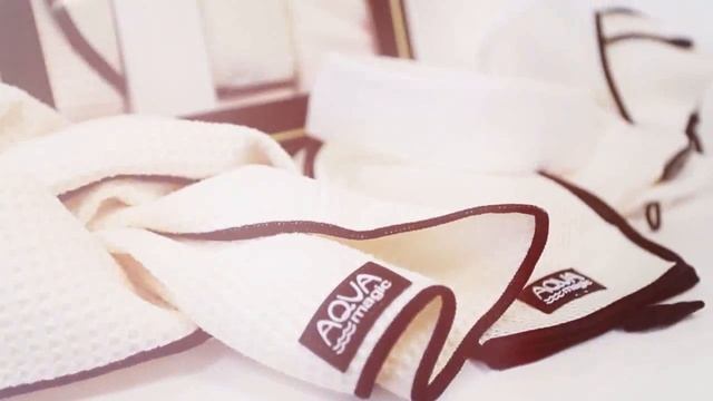 AQUAMAGIC SPORT набо изделий из микроволокна для ухода за телом смотреть онлайн