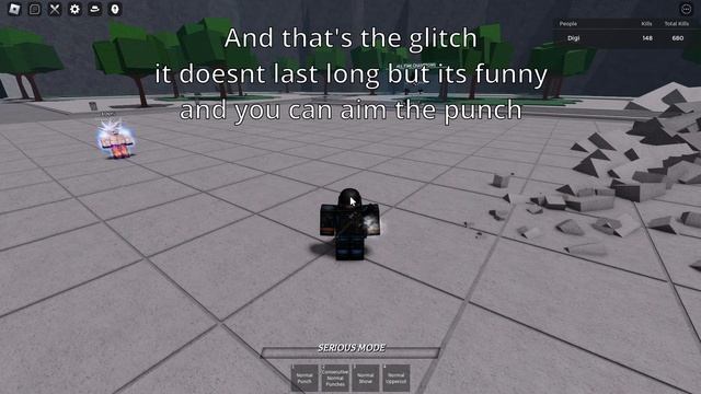 INSANE DEATH COUNTER GLITCH YOU CANNOT MISS In Roblox Saitama Battlegrounds смотреть онлайн