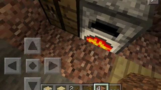 Прохождение игры майнкрафт пе 0.10.5 #1