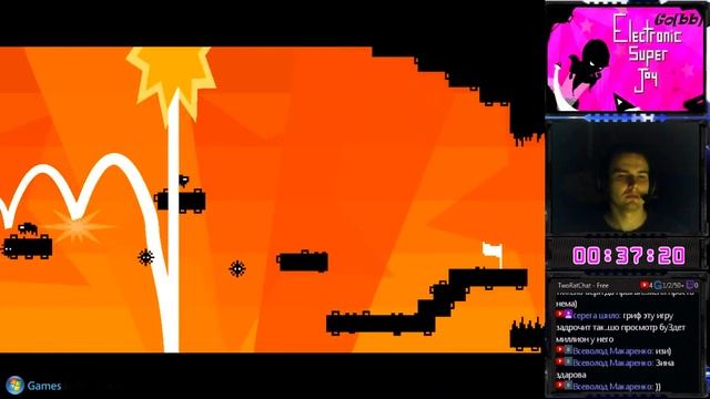 Electronic Super Joy (PC) RUS X-Phantom #1 смотреть онлайн