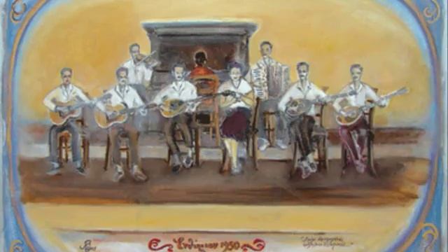 The original Misirlou - Μισιρλού (Τέτος Δημητριάδης -1927) смотреть онлайн