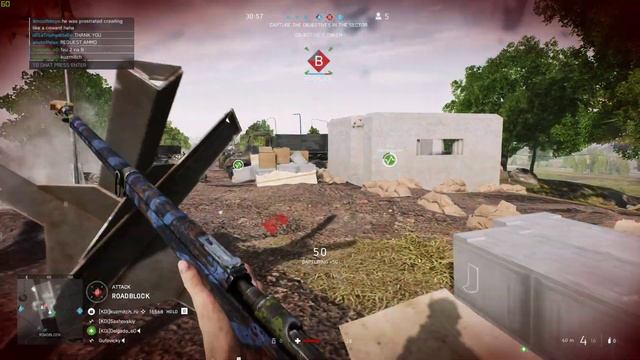 Говорят, там новая батла вышла? @ Battlefield V