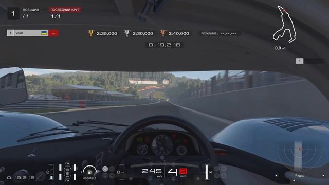 ОЧЕНЬ СЛОЖНОЕ ФИНАЛЬНОЕ ЗАДАНИЕ СУПЕРЛИЦЕНЗИИ ~ Gran Turismo 7 (Прохождение №33) смотреть онлайн