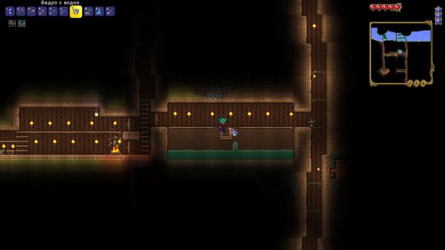 Lp.СтрелоМаг /Terraria 1.4.4.9/ Исследую мир! #3 смотреть онлайн