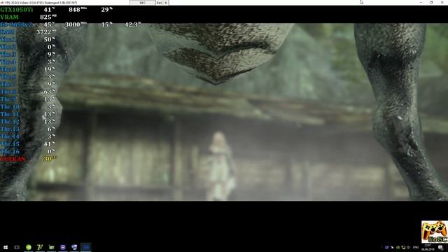 RPCS3 0.0.6 [PS3 Emulator] - Drakengard 3 [Gameplay] Xeon E5-2650v2 #4 смотреть онлайн