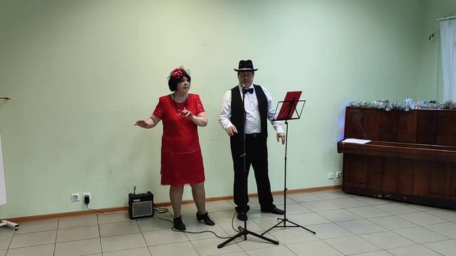 "Песня Старый рояль." смотреть онлайн