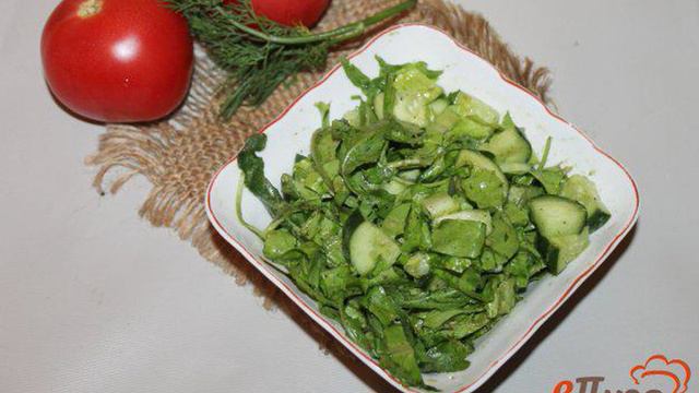 Рецепты от шеф-повара