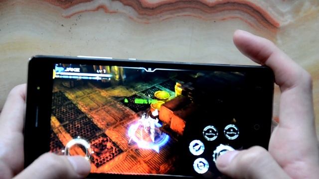 Vkworld T3 Gaming test GTA смотреть онлайн