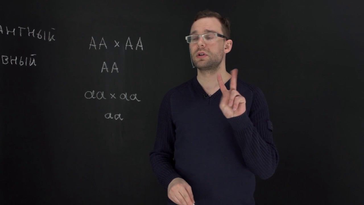 3.1 Грегор Мендель и его эксперименты. Естествознание - 10 - 11 класс смотреть онлайн