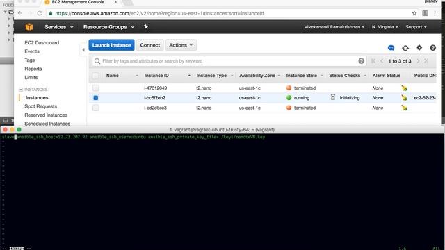 aws ansible смотреть онлайн