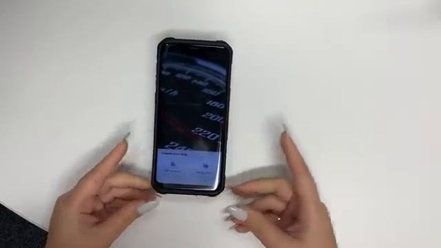 ATAGO NFC Technology - Android Phone! смотреть онлайн