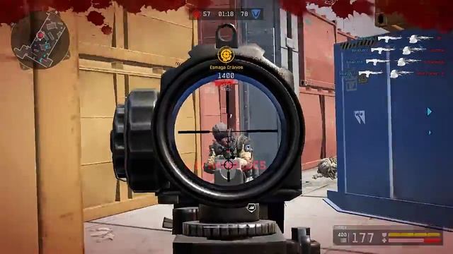 eliminador e quase combo de m60 смотреть онлайн