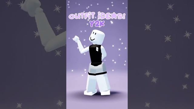 y2k outfit ideas!?#roblox #shorts смотреть онлайн