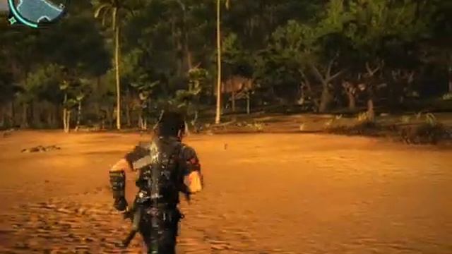 just cause 2 gf 8800 gts 512 maxed out смотреть онлайн