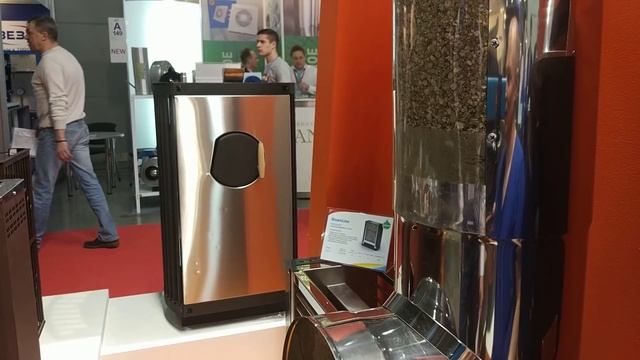 Про дымоход из вермикулита производства Теплодар смотреть онлайн