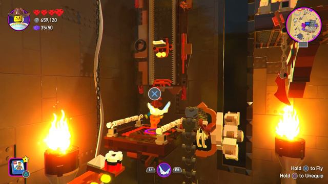 The LEGO Movie 2: Video Game - Apocalypseburg [FREE PLAY] - Playstation 4 Gameplay смотреть онлайн